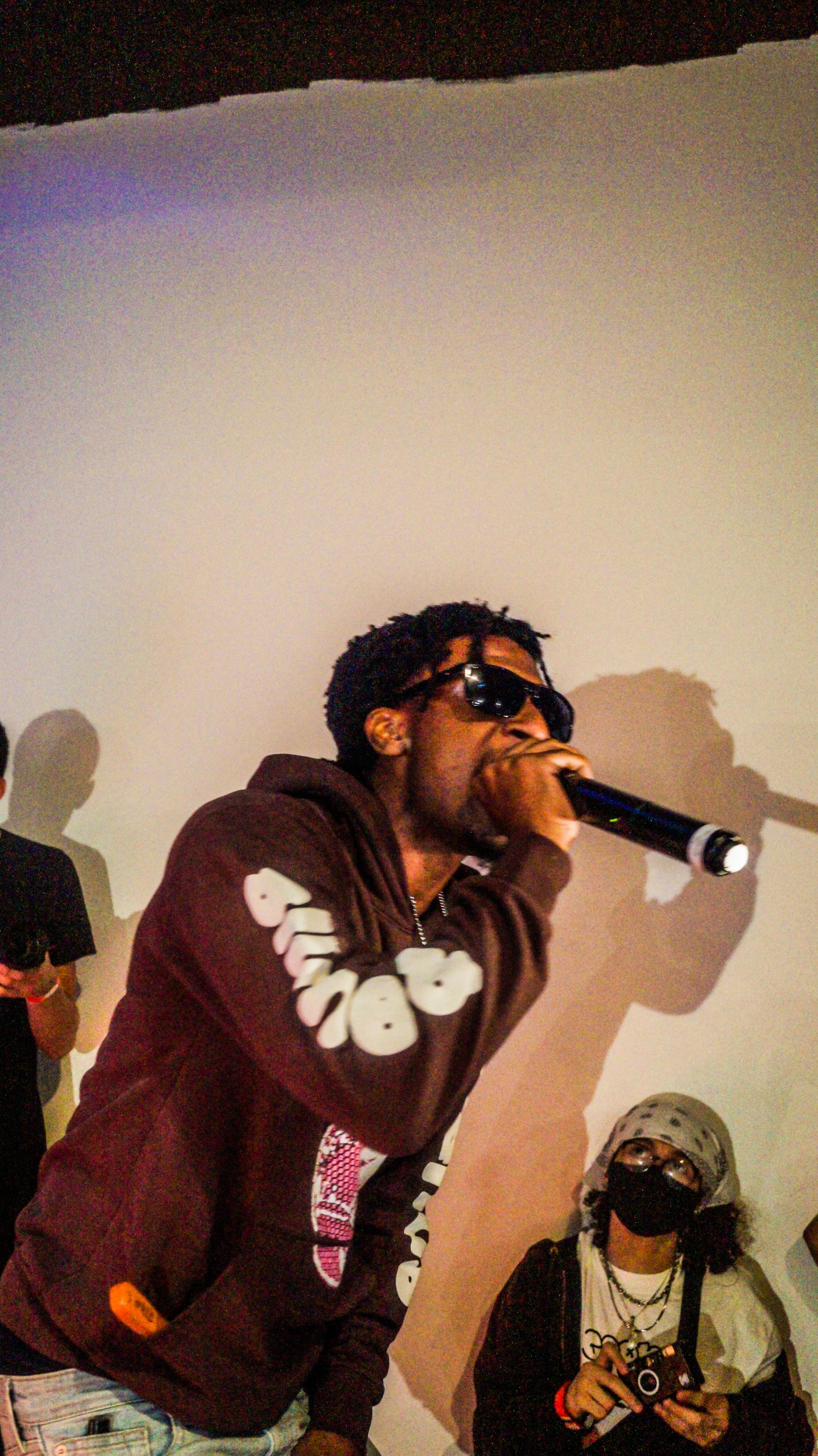 Nerd1k performing at Invasion in Orlando