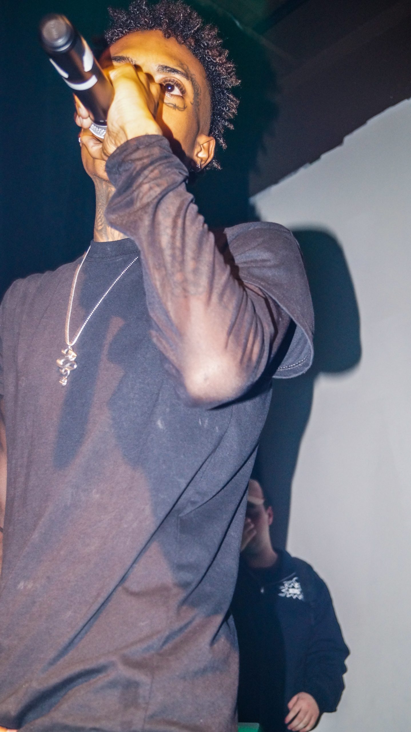 Valleymoira performing at Invasion in Orlando