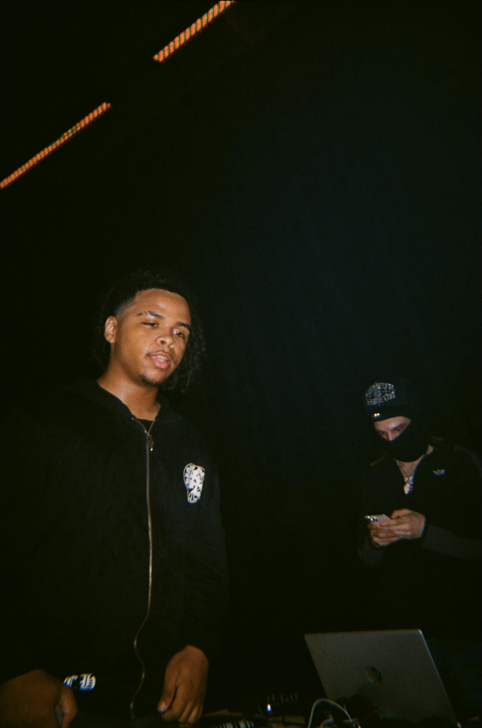 Xojunior performing at Invasion in Orlando