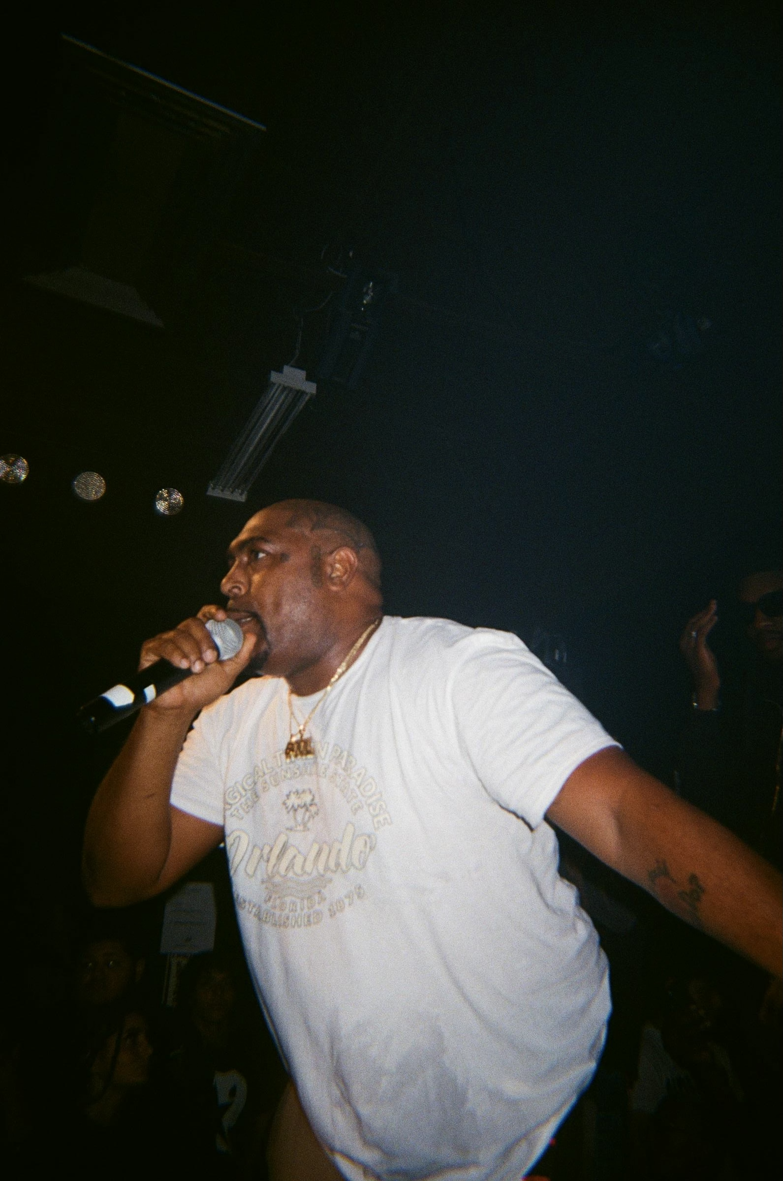 Fat Foolie performing at Invasion in Orlando